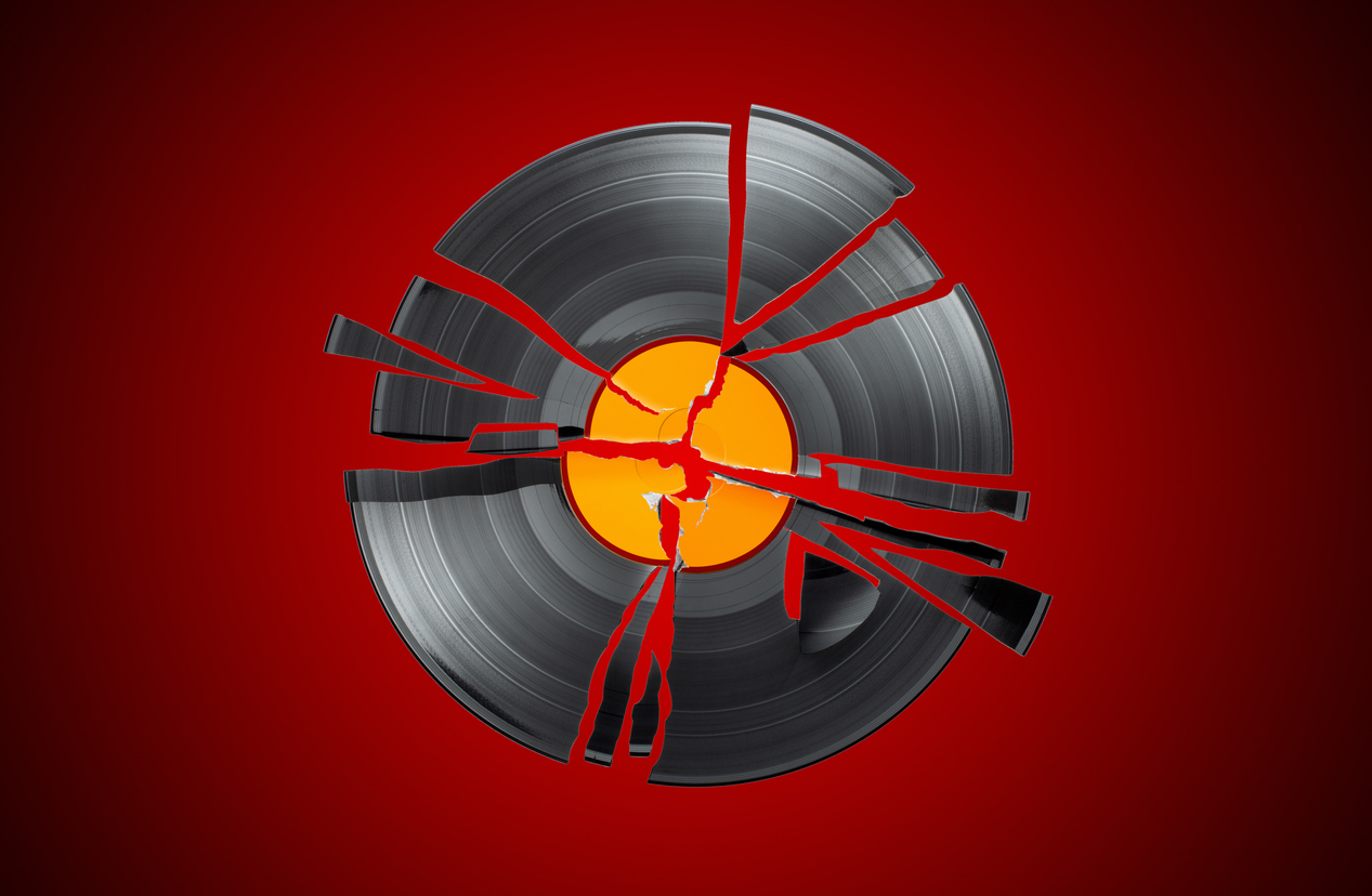 Day the music died