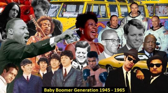 The Evolution of Baby Boomers: A reflection on the changes over the ...