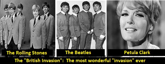 British Invasion