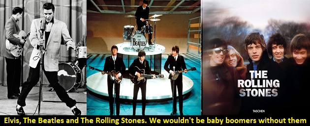 Elvis and others