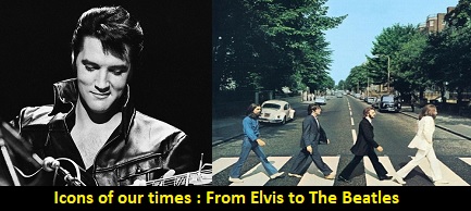 Elvis to the Beatles