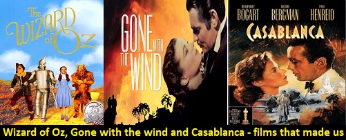 Films that made us