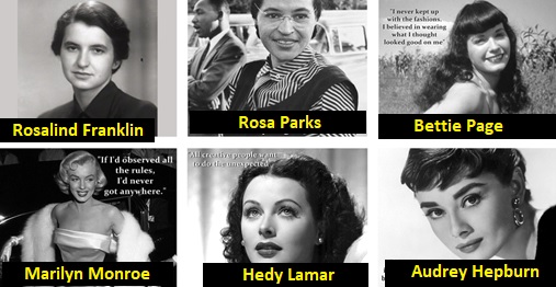 Iconic Women