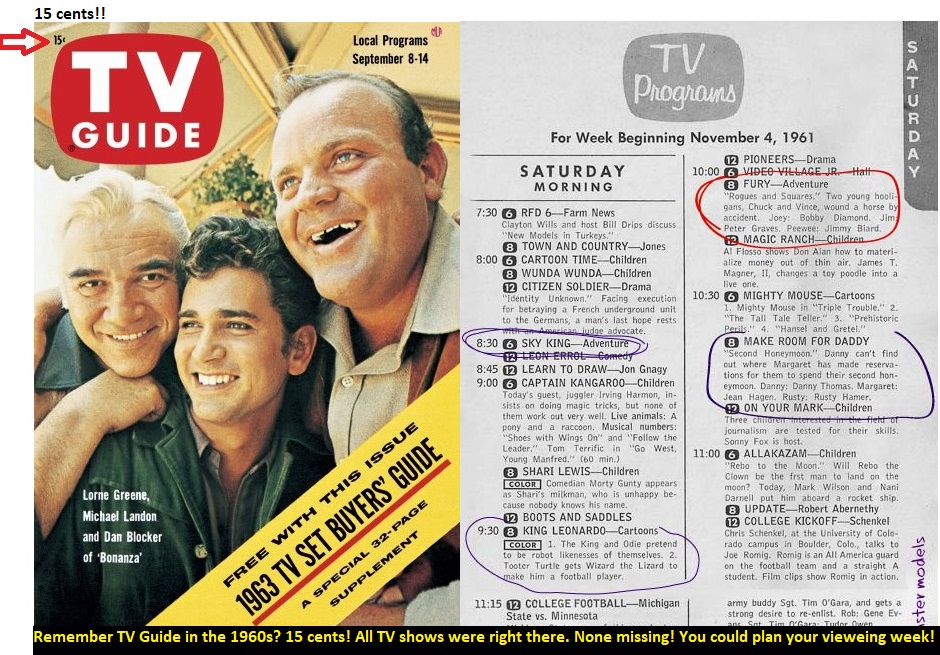 TV Guide Magazine