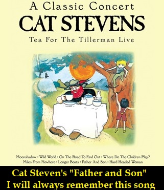 Cat Stevens