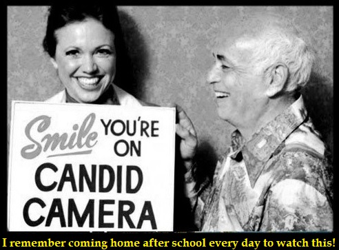 Candid Camera