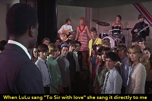 To Sir with love