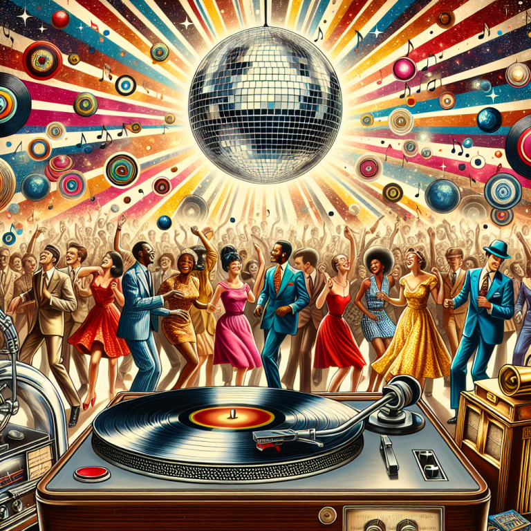 The Social and Political Impact of Music in the 1960s and 1970s – Photographs and Memories